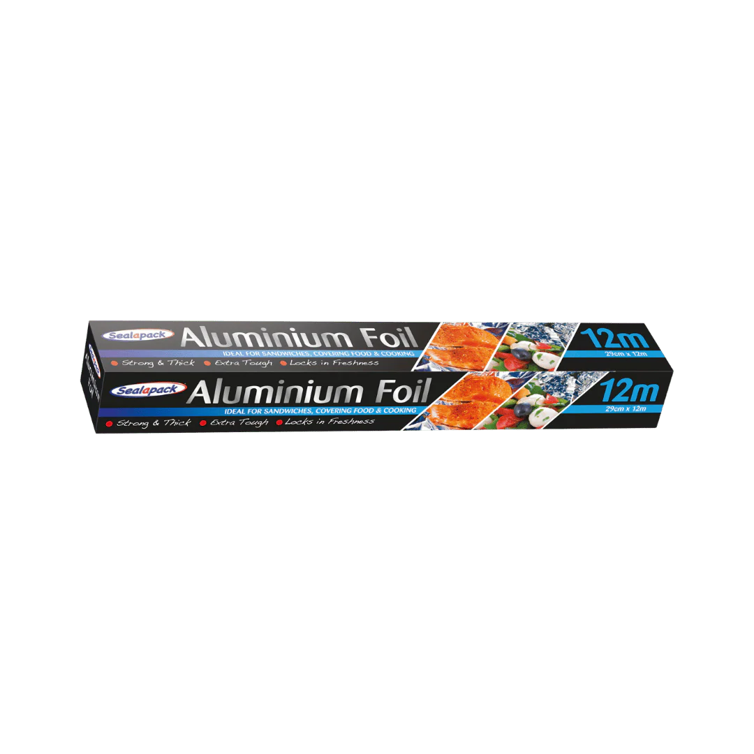 Sealapack Aluminium Foil