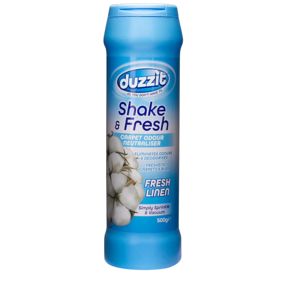 Duzzit Shake & Fresh Carpet Odour Neutraliser
