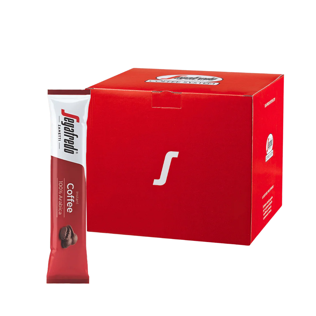 Segafredo Zanetti Instant Coffee Sachets