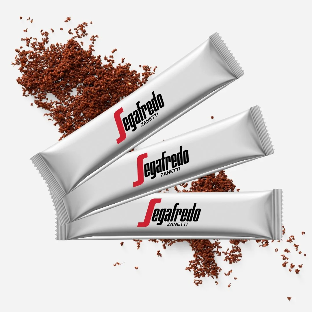 Segafredo Zanetti Vegan Oat Instant Coffee Sachets