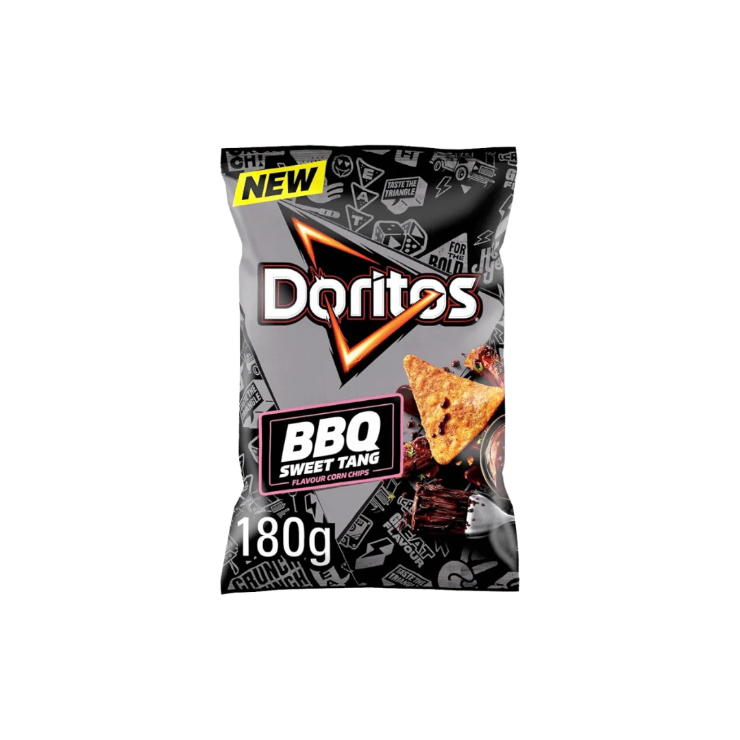 Doritos Sweet BBQ Tortilla Chips