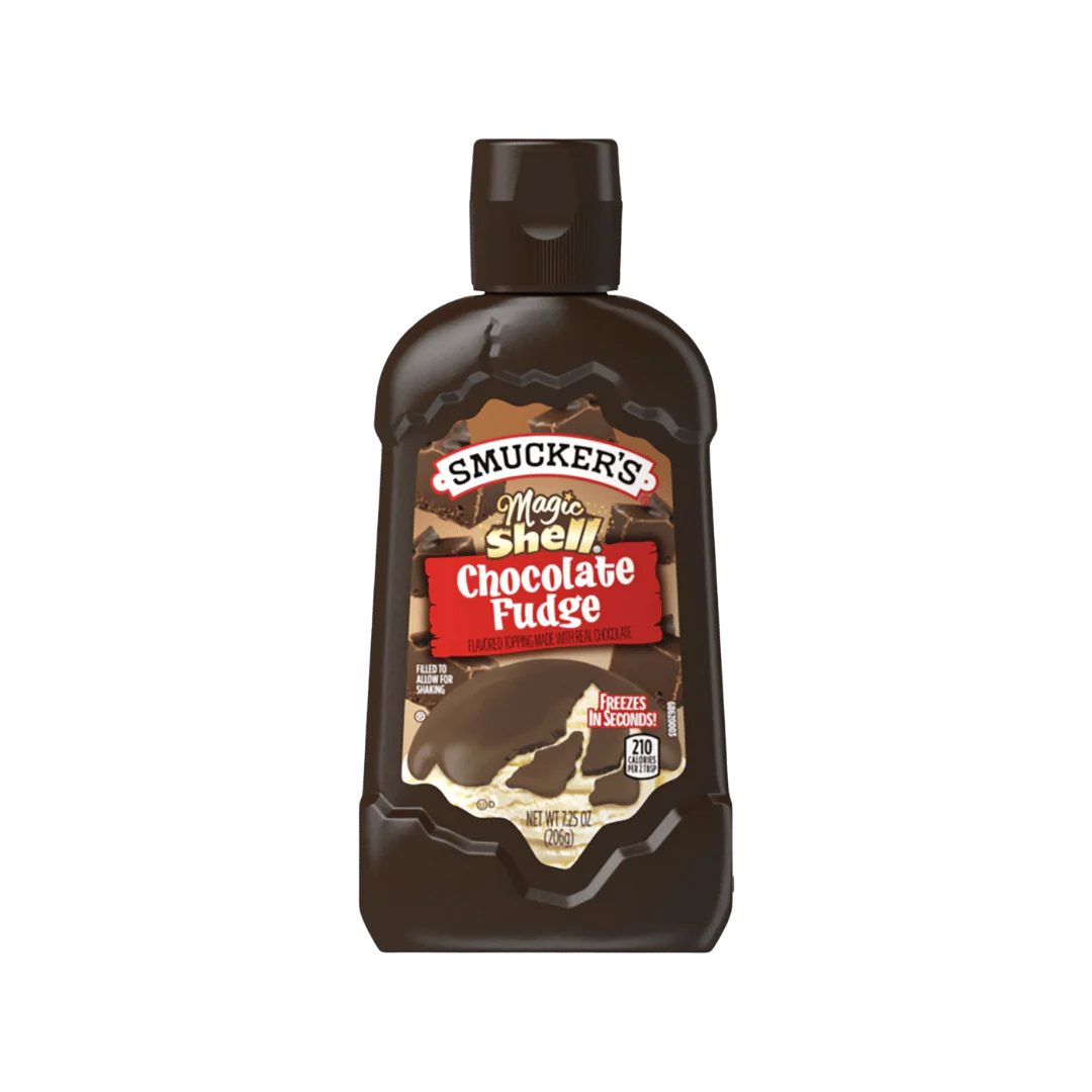 Smucker’s Magic Shell Chocolate Fudge Topping
