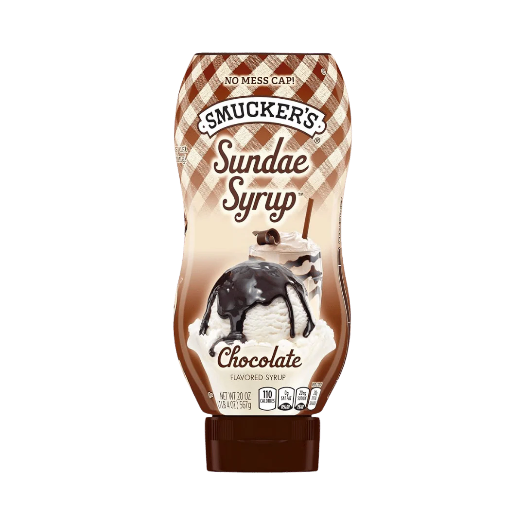 Smucker's Chocolate Sundae Syrup
