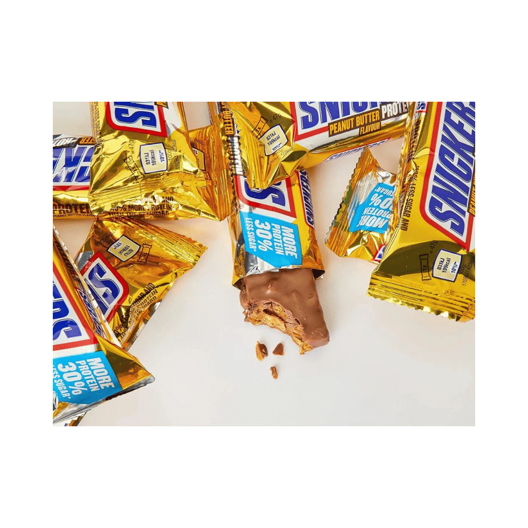 Snickers Protein Peanut Butter Flavour - Image 3