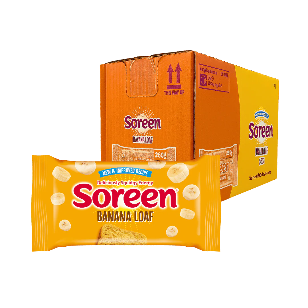 Soreen Banana Loaf