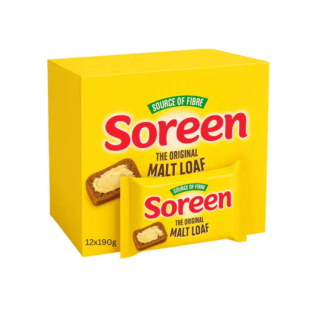 Soreen Original Malt Loaf