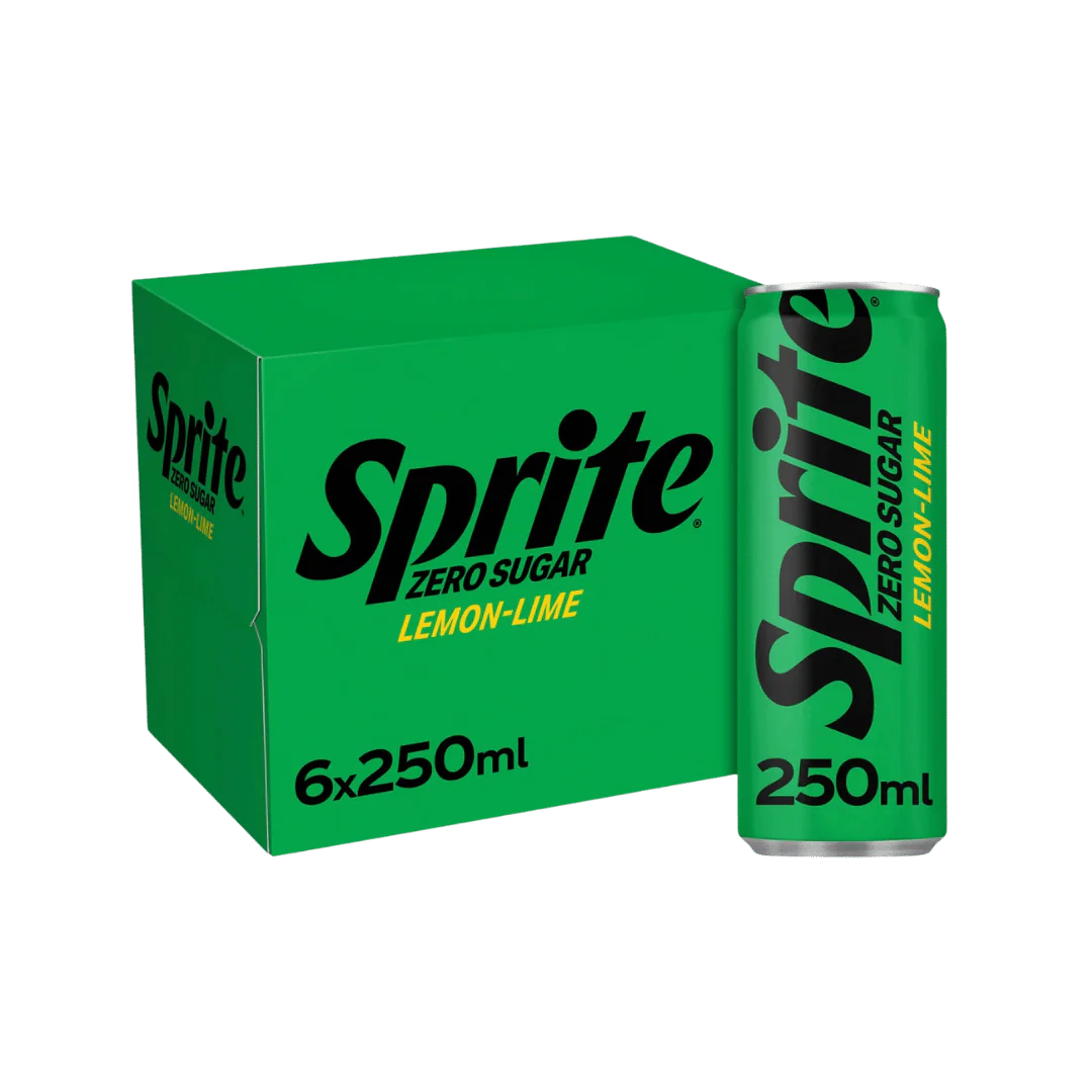 Sprite Zero Sugar