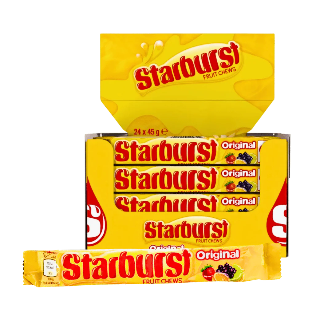 Starburst Original Fruit Chews