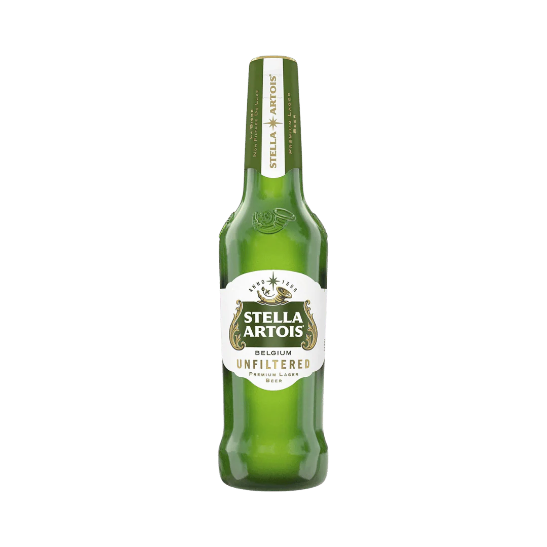 Stella Artois Unfiltered - Image 2