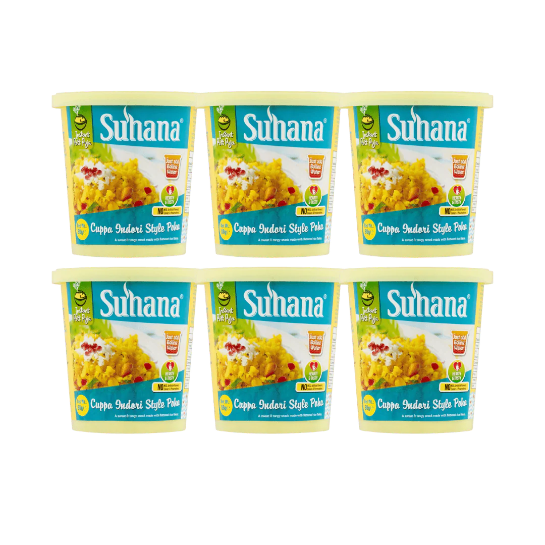 Suhana Cuppa Indori Style Poha Mix
