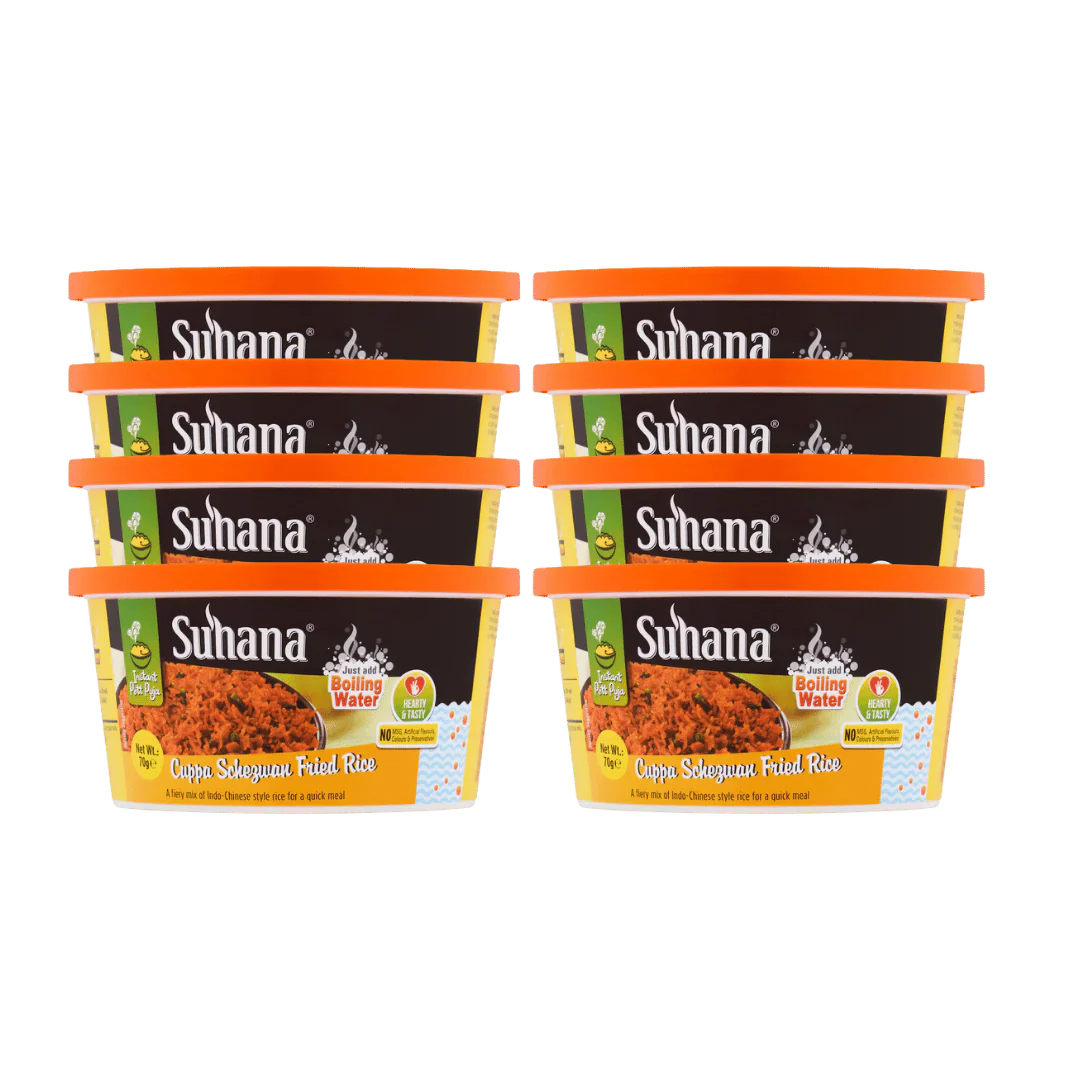 Suhana Cuppa Schezwan Fried Rice - Image 2