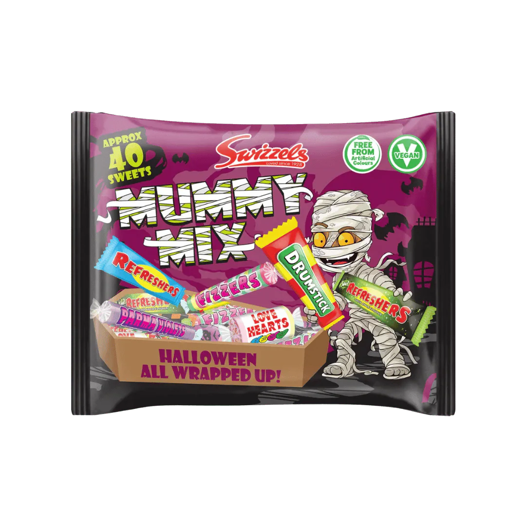Swizzels Mummy Mix Assorted Sweets