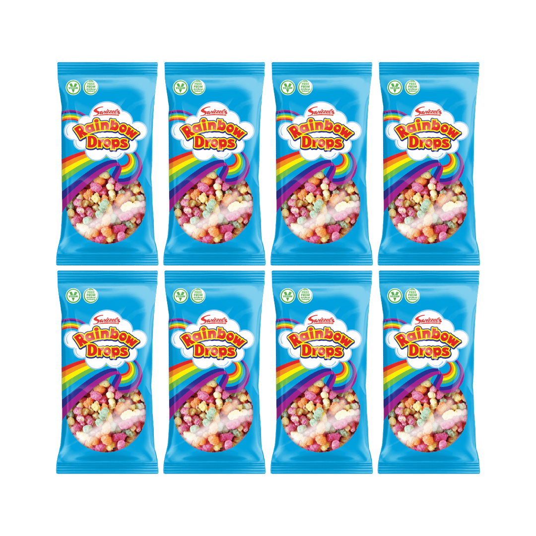Swizzels Rainbow Drops
