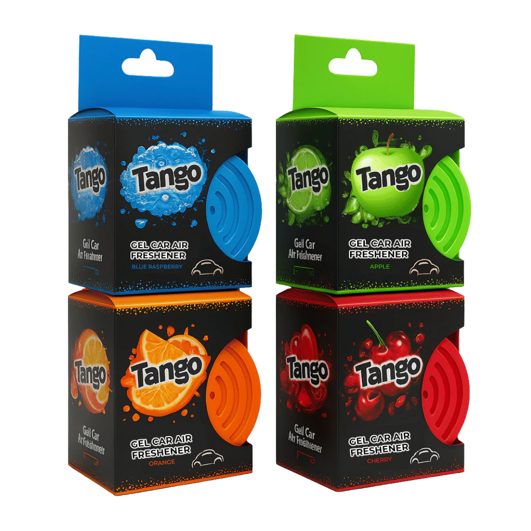 Tango Gel Car Air Freshener