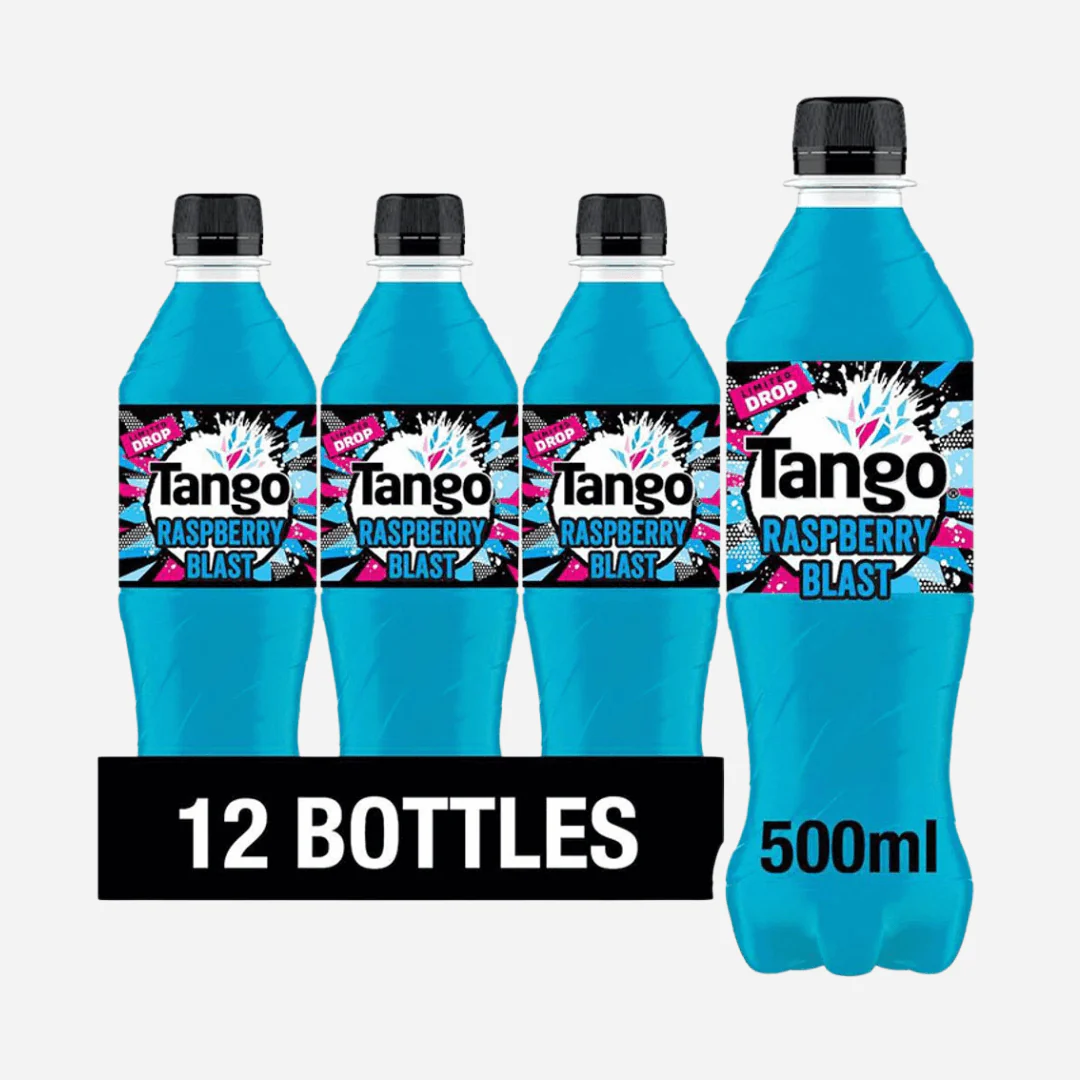 Tango Raspberry Blast Limited Edition