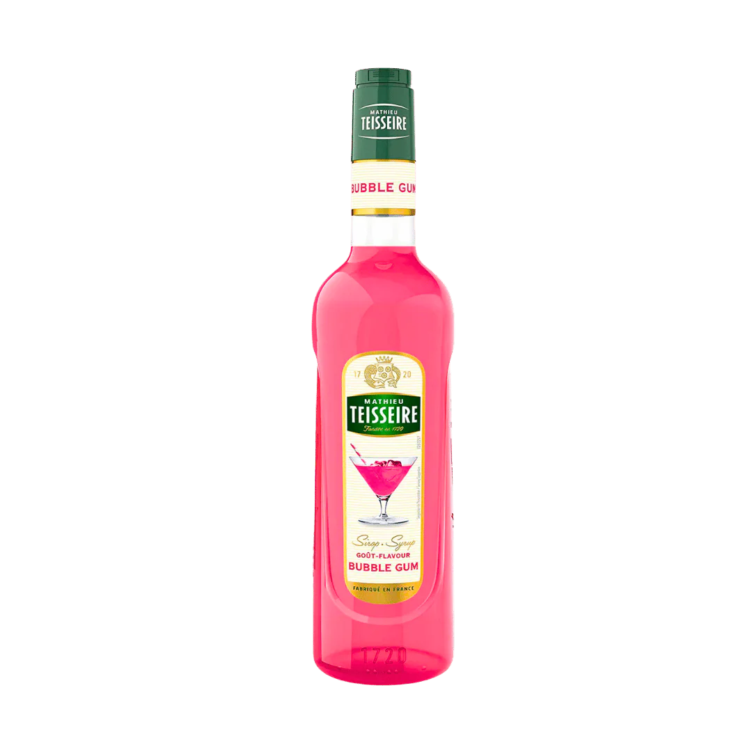 Teisseire Bubblegum Syrup