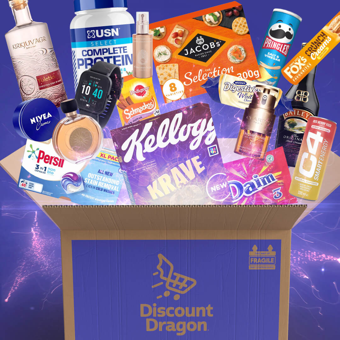 Treasure Chest Mystery Box - Image 2