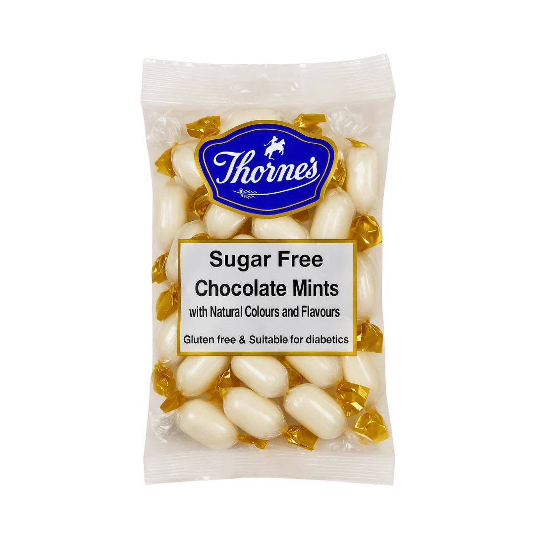 Thorne's Sugar Free Chocolate Mints