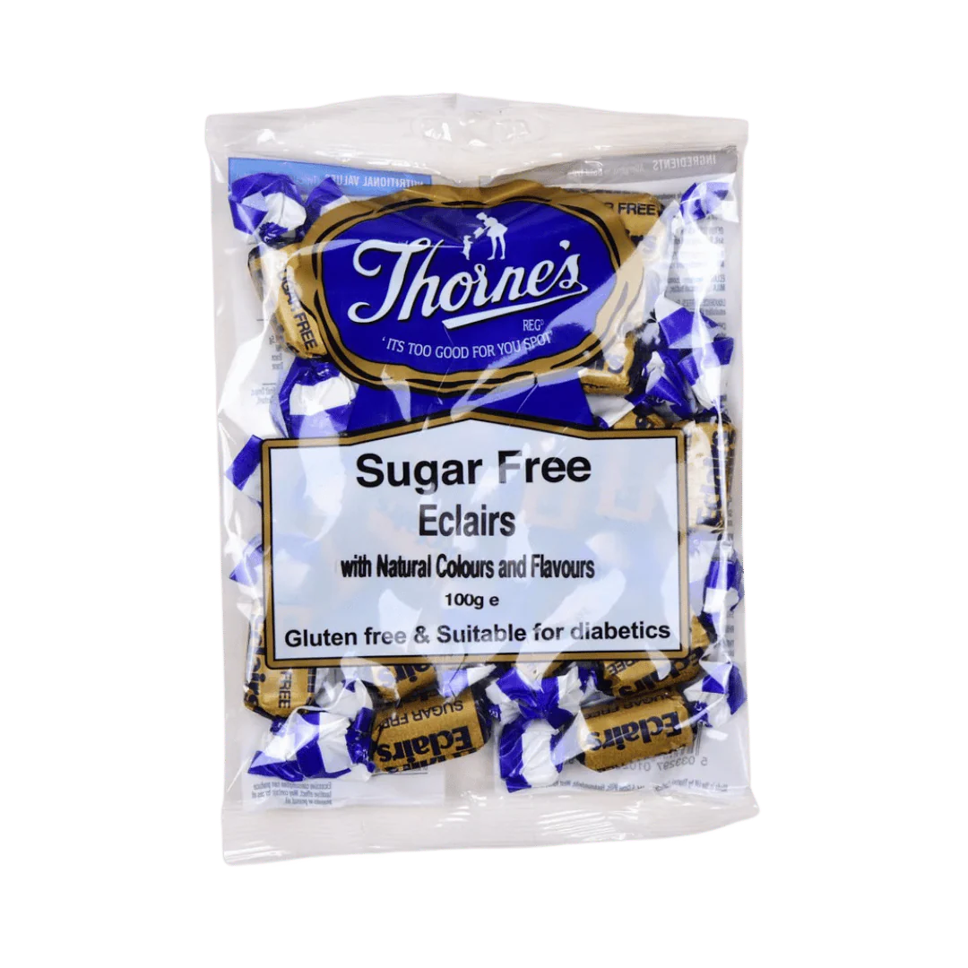 Thorne's Sugar Free Eclairs