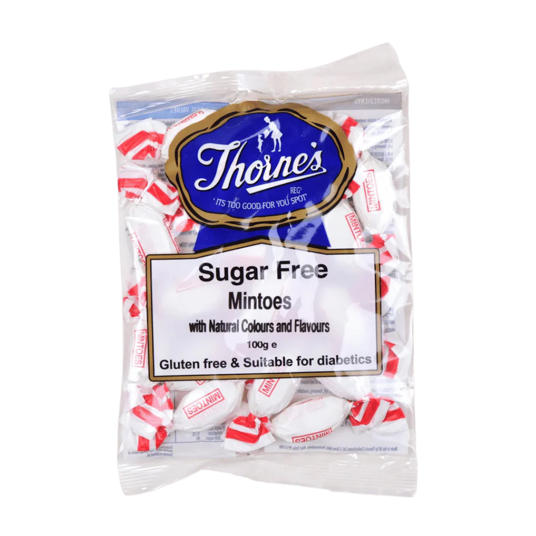 Thorne's Sugar Free Mintoes
