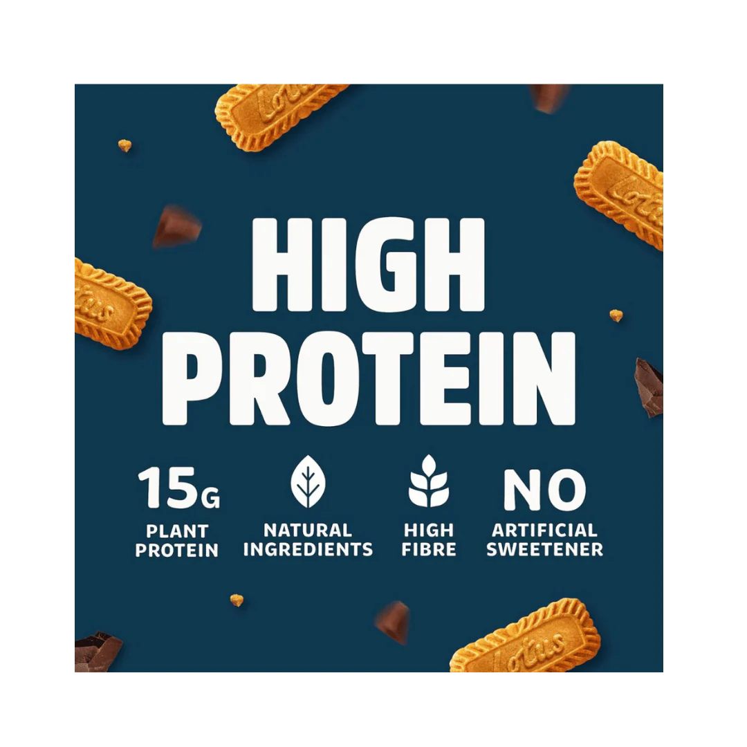 Trek High Protein Low Sugar Choc Peanut Bars - Image 2