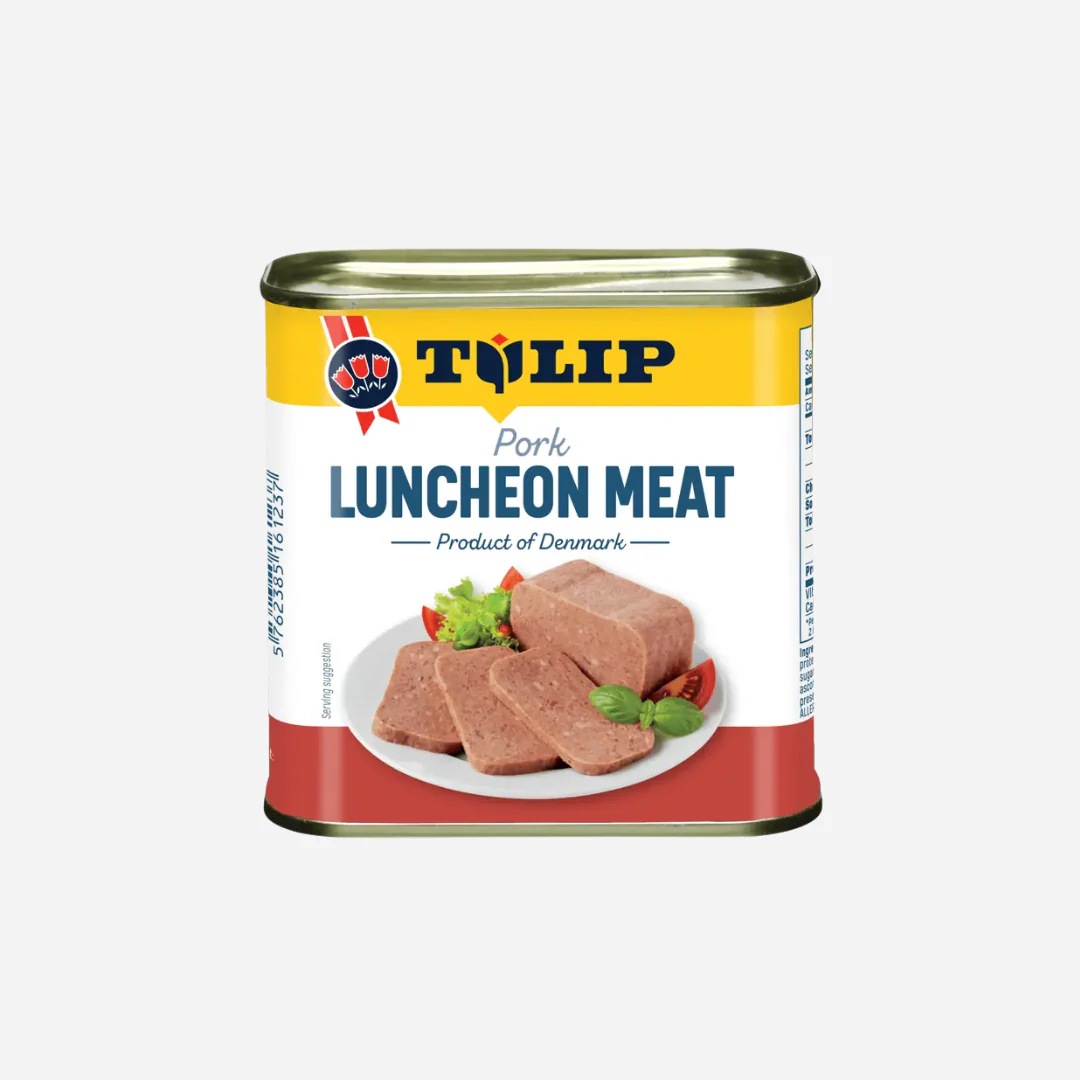 Tulip Pork Luncheon Meat