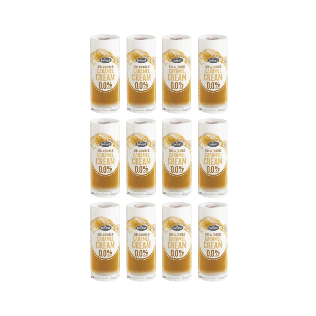 Twisst Non Alcoholic Caramel Cream