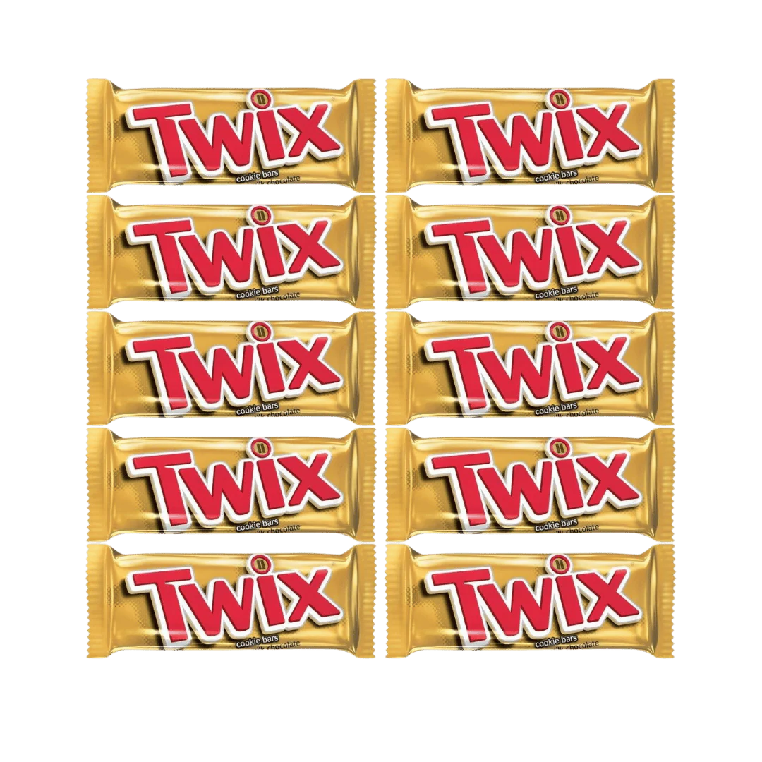Twix Value Pack