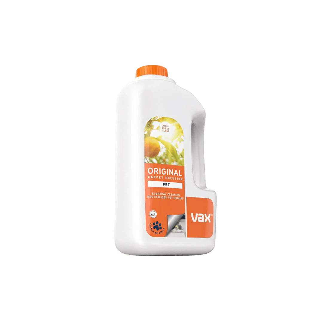 VAX Original Pet Carpet Cleaning Solution 1.5L