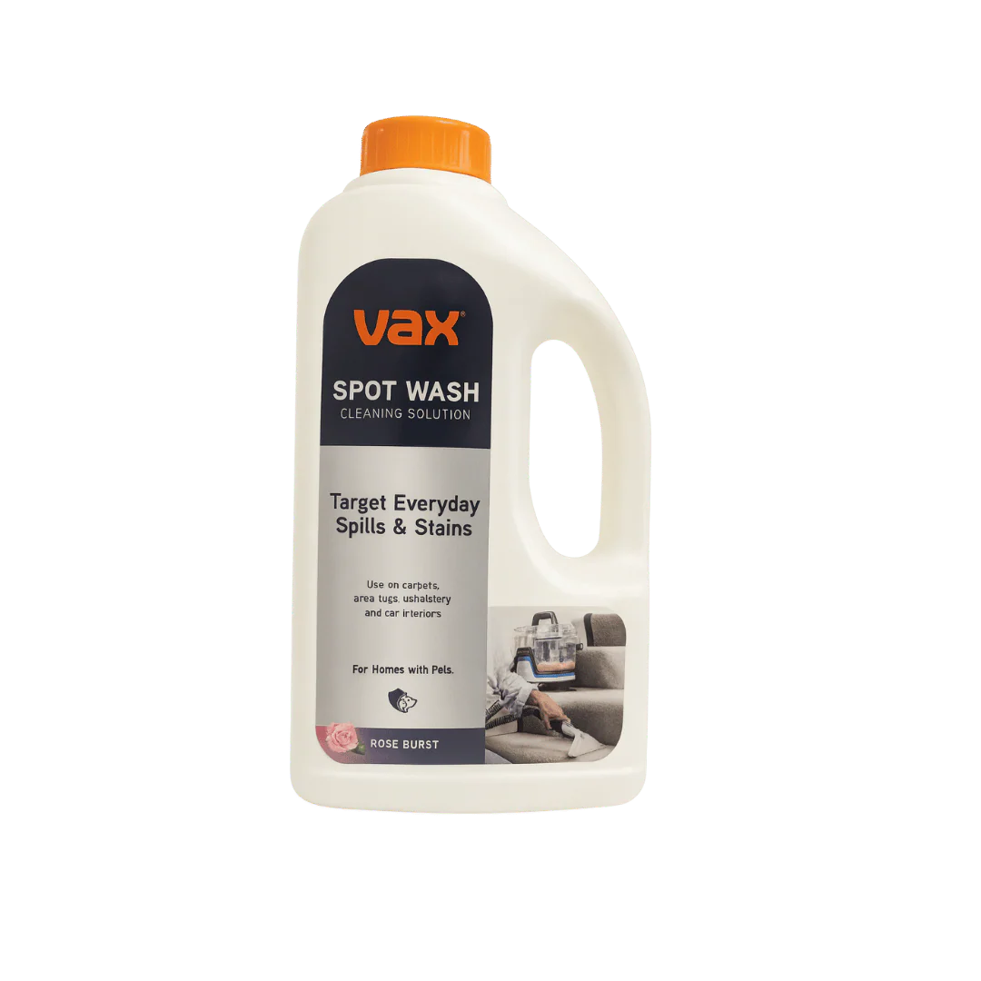 Vax SpotWash Spot Cleaning Solution 1L