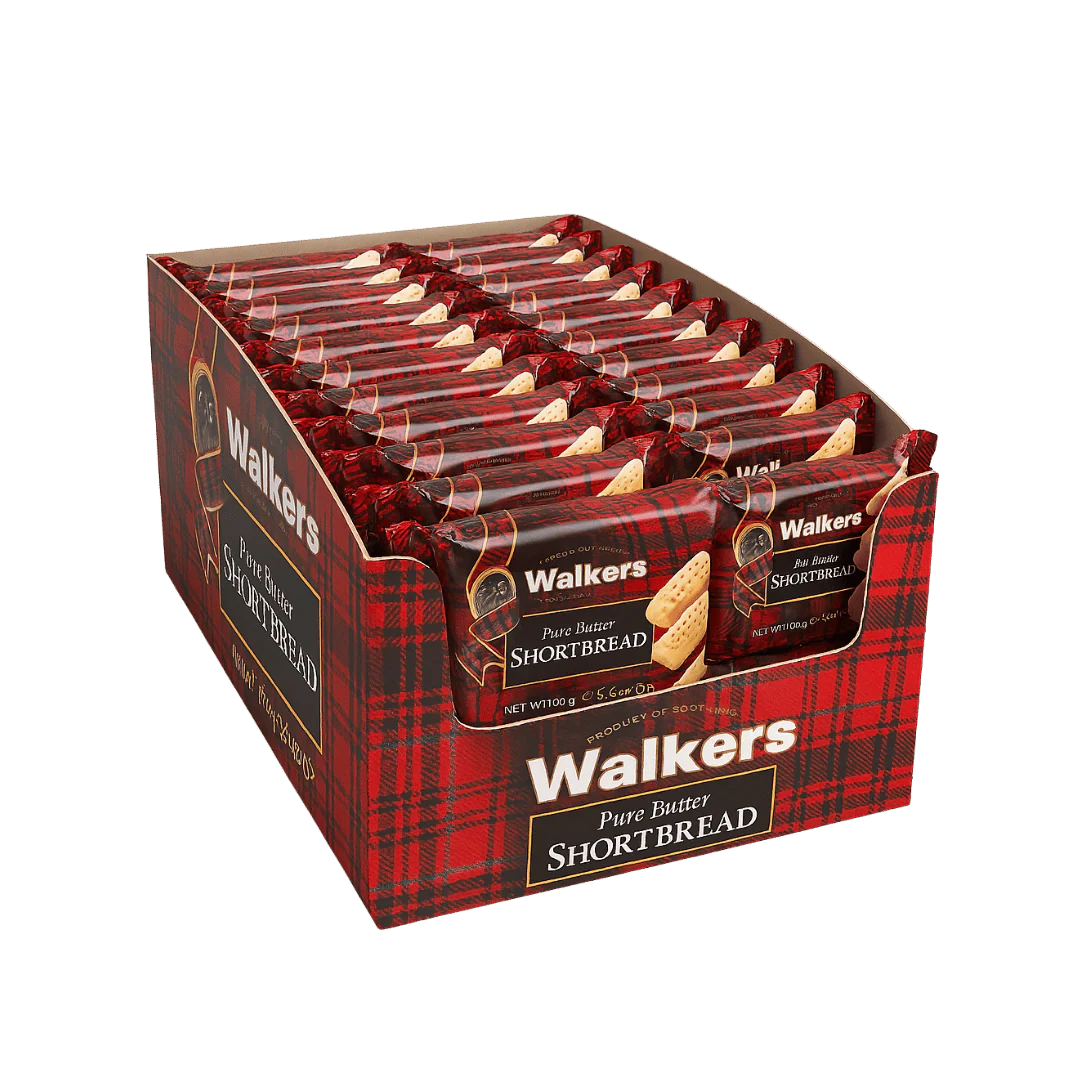 Walkers Shortbread Fingers