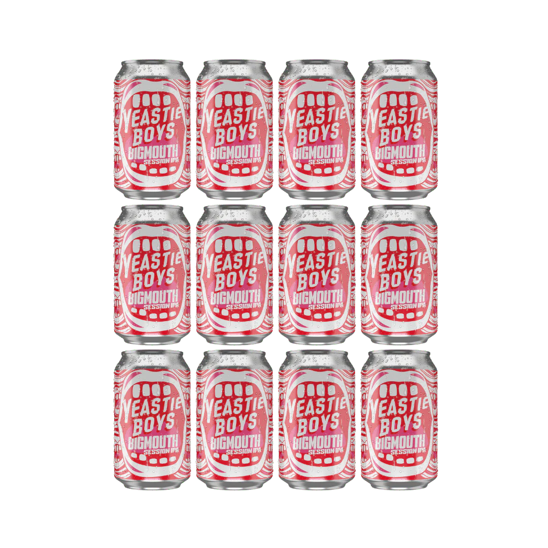 Yeastie Boys Bigmouth Session IPA