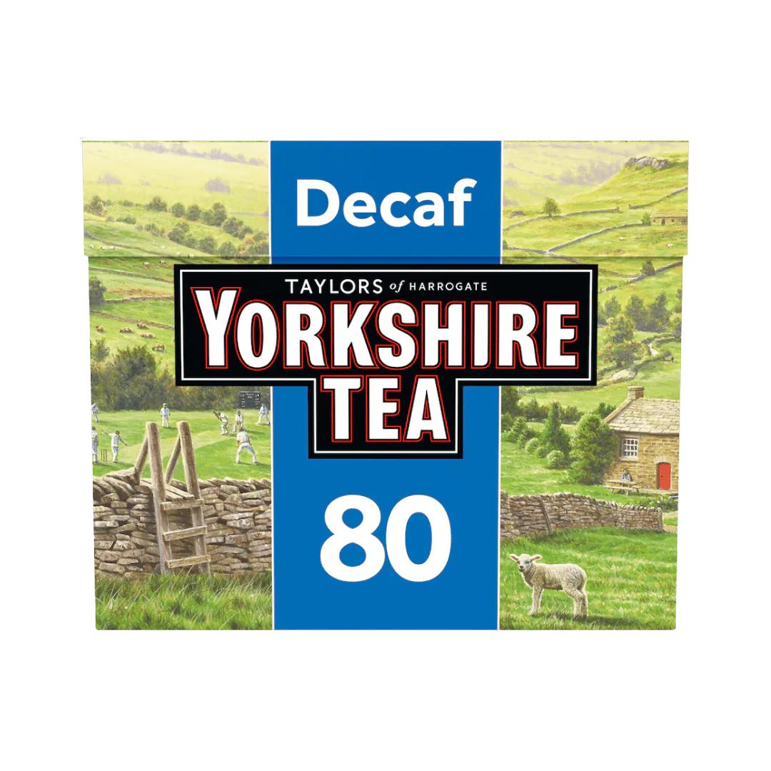 Taylors Of Harrogate Yorkshire Tea Decaf